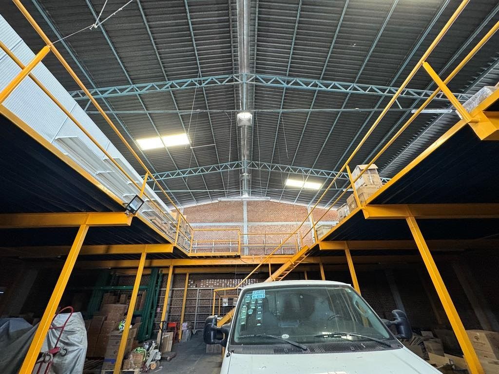 Commercial Storage Unit in Gremial, Aguascalientes, photo 2 of 15