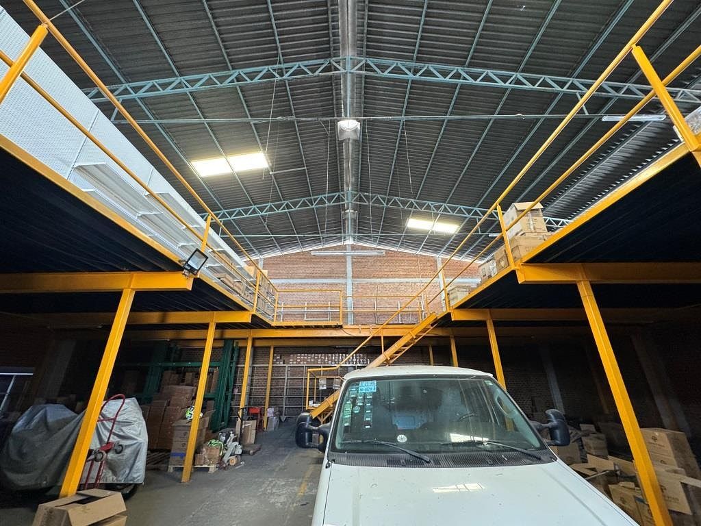 Commercial Storage Unit in Gremial, Aguascalientes, photo 4 of 15