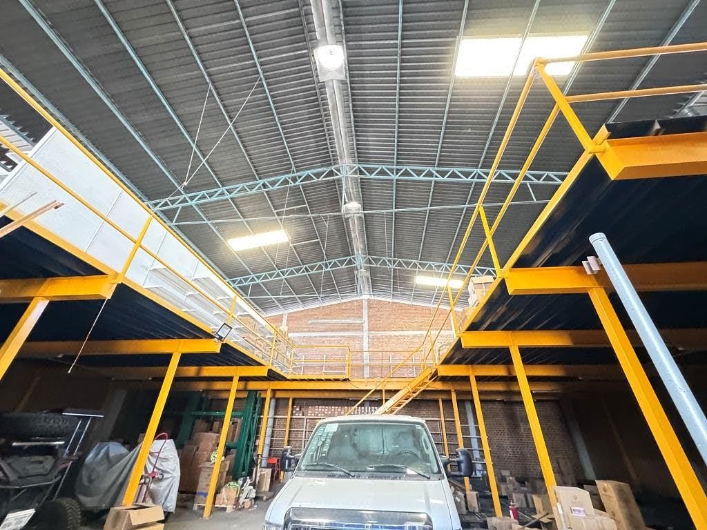 Commercial Storage Unit in Gremial, Aguascalientes, photo 6 of 15