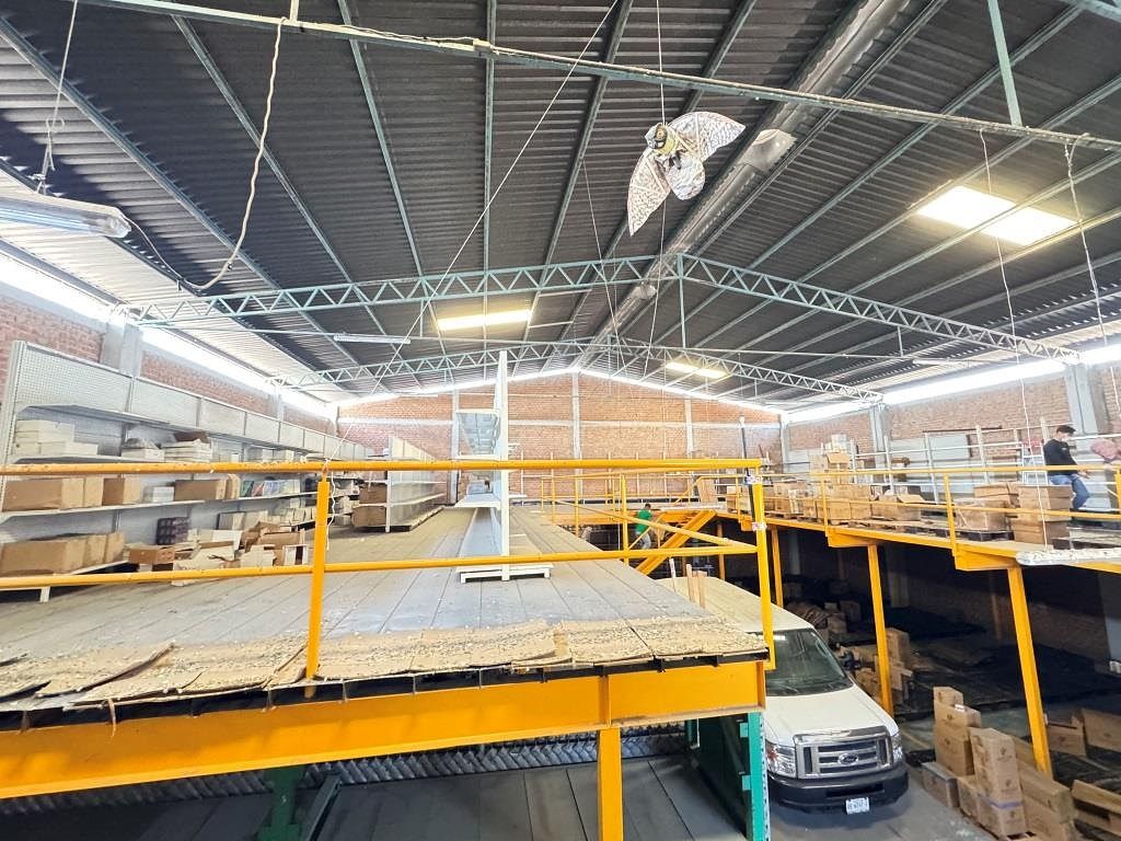 Commercial Storage Unit in Gremial, Aguascalientes, photo 8 of 15