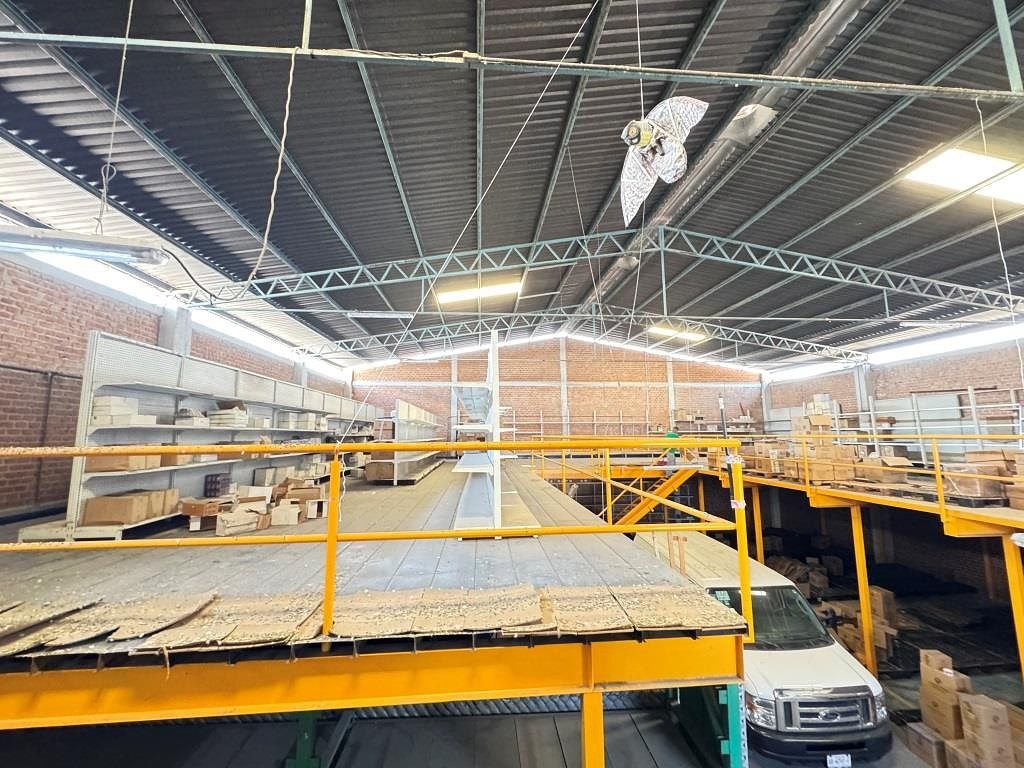 Commercial Storage Unit in Gremial, Aguascalientes, photo 9 of 15