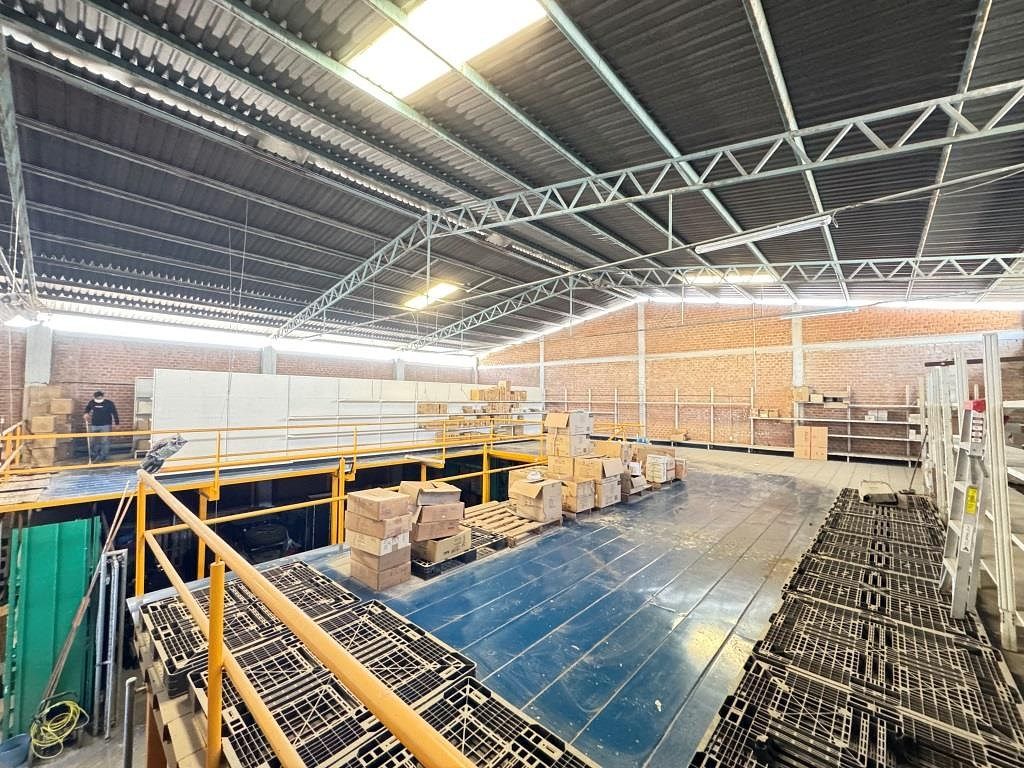 Commercial Storage Unit in Gremial, Aguascalientes, photo 10 of 15