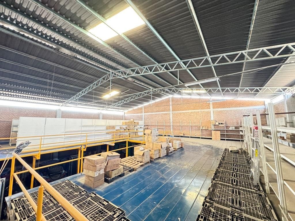 Commercial Storage Unit in Gremial, Aguascalientes, photo 11 of 15