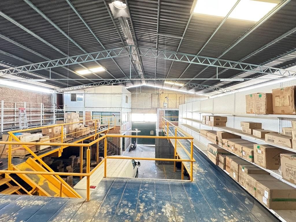 Commercial Storage Unit in Gremial, Aguascalientes, photo 14 of 15