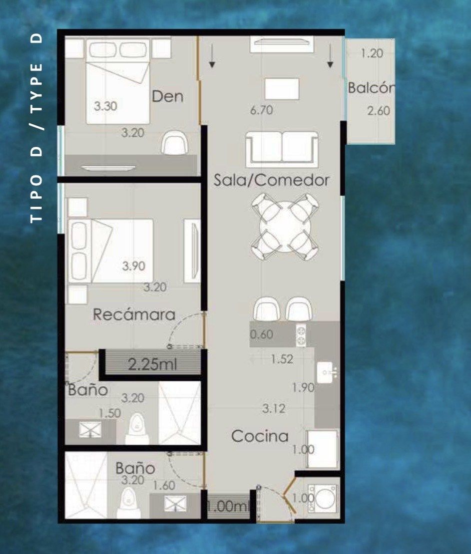 3 de 20: Tipología D