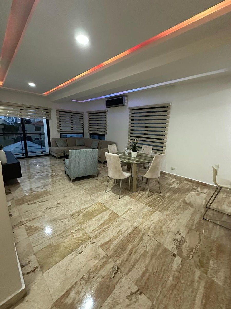 Apartamento en Piantini, Santo Domingo Centro (Distrito Nacional), foto 4 de 9