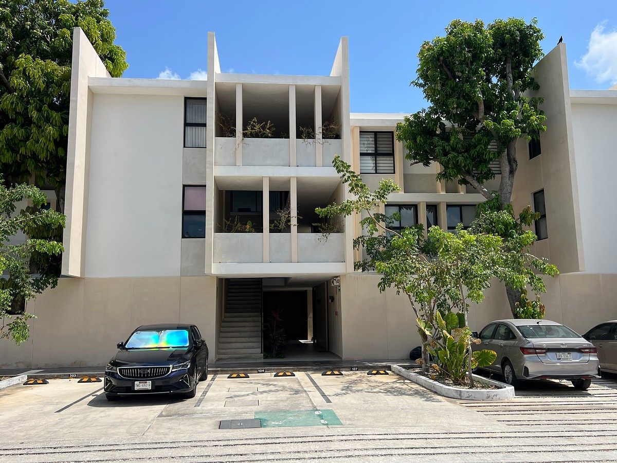 Departamento en Chuburna de Hidalgo, Mérida, foto 11 de 31