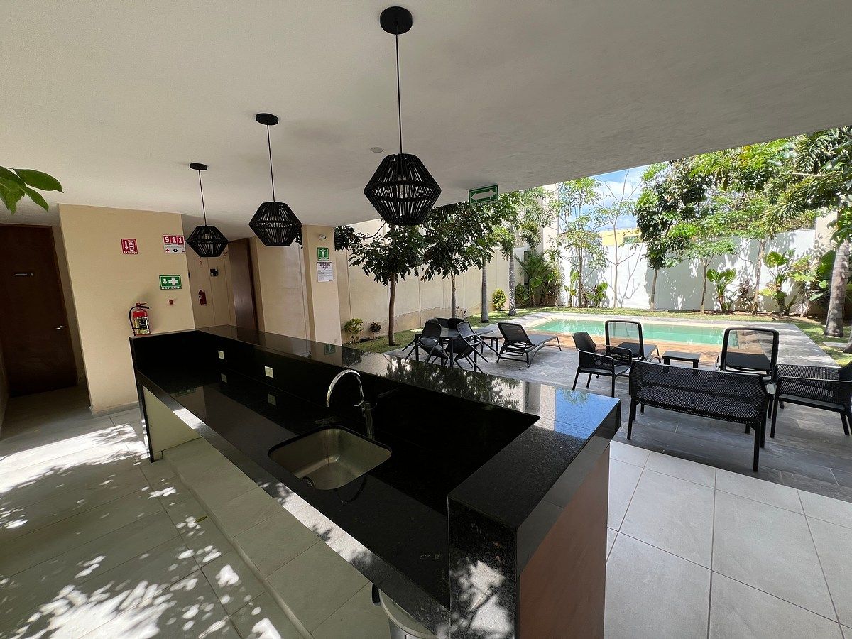 Departamento en Chuburna de Hidalgo, Mérida, foto 13 de 31