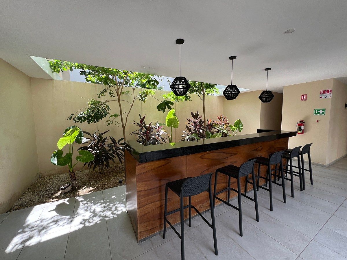 Departamento en Chuburna de Hidalgo, Mérida, foto 15 de 31