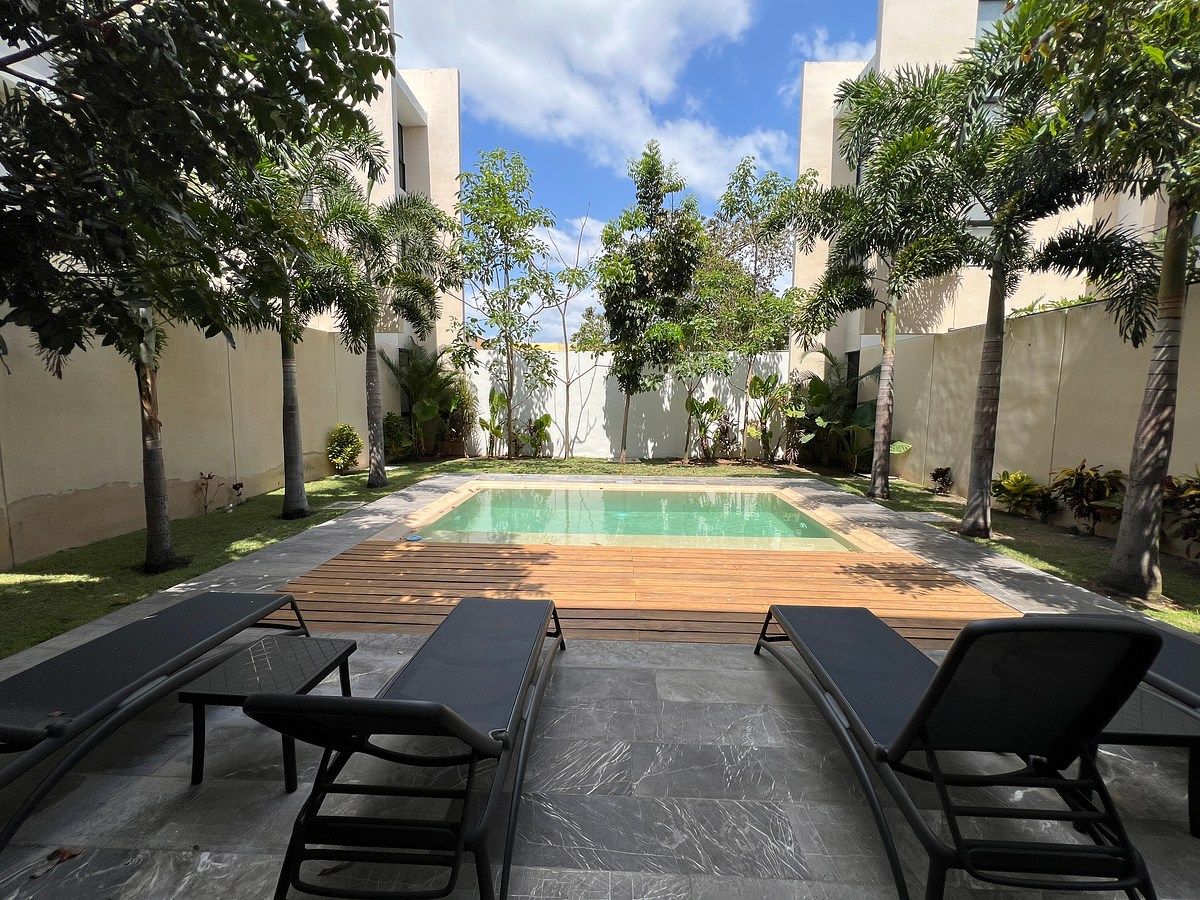 Departamento en Chuburna de Hidalgo, Mérida, foto 16 de 31