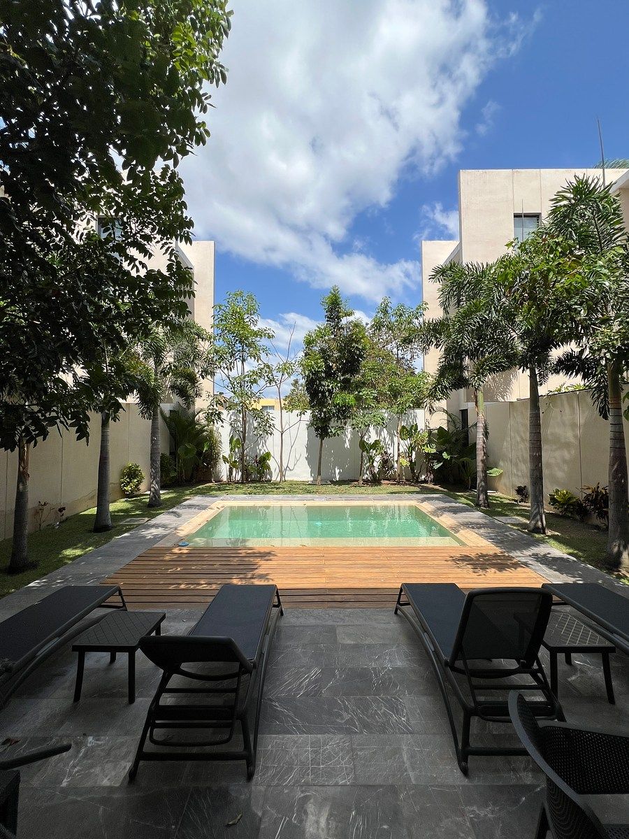 Departamento en Chuburna de Hidalgo, Mérida, foto 18 de 31