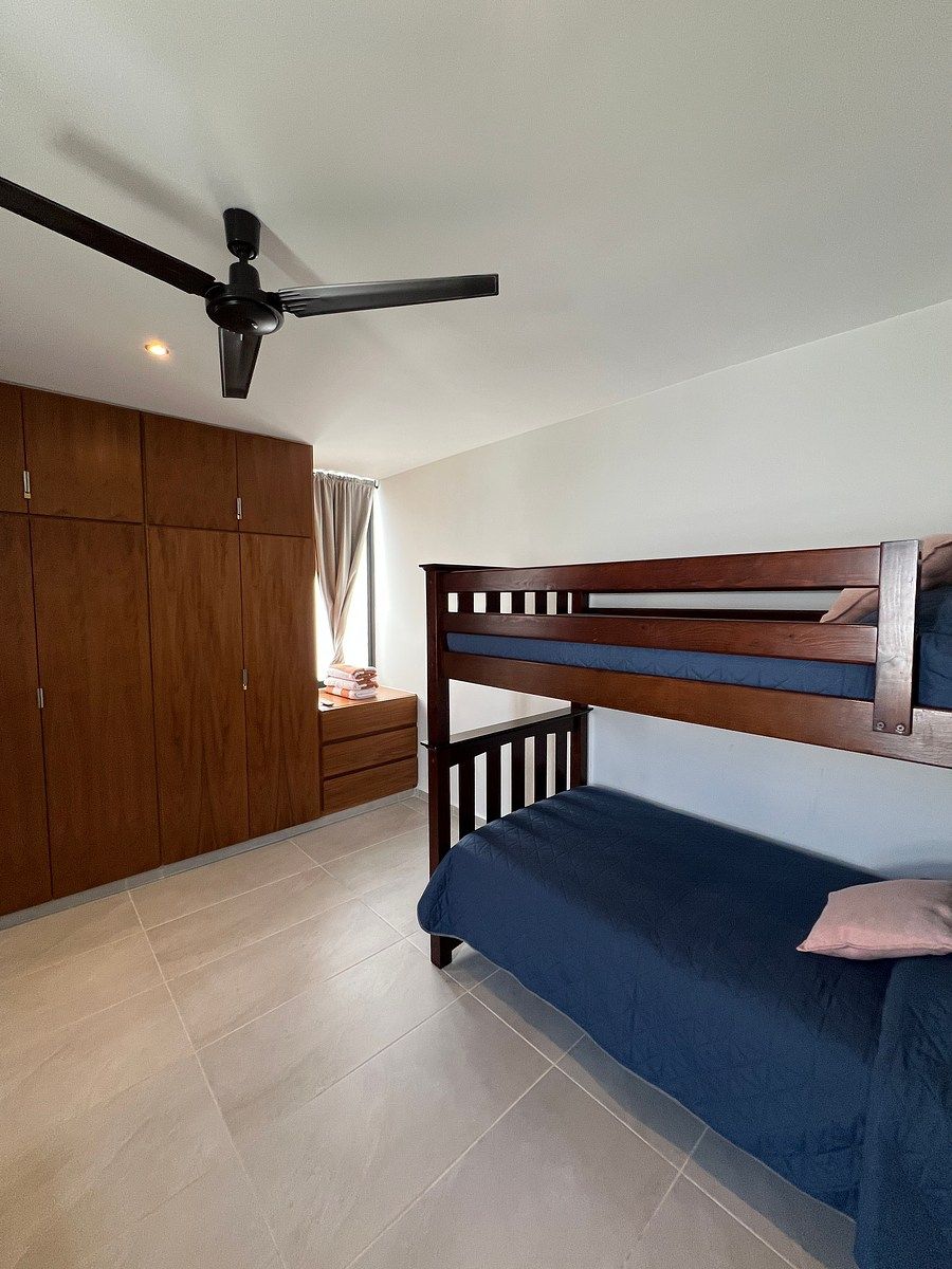 Departamento en Chuburna de Hidalgo, Mérida, foto 22 de 31