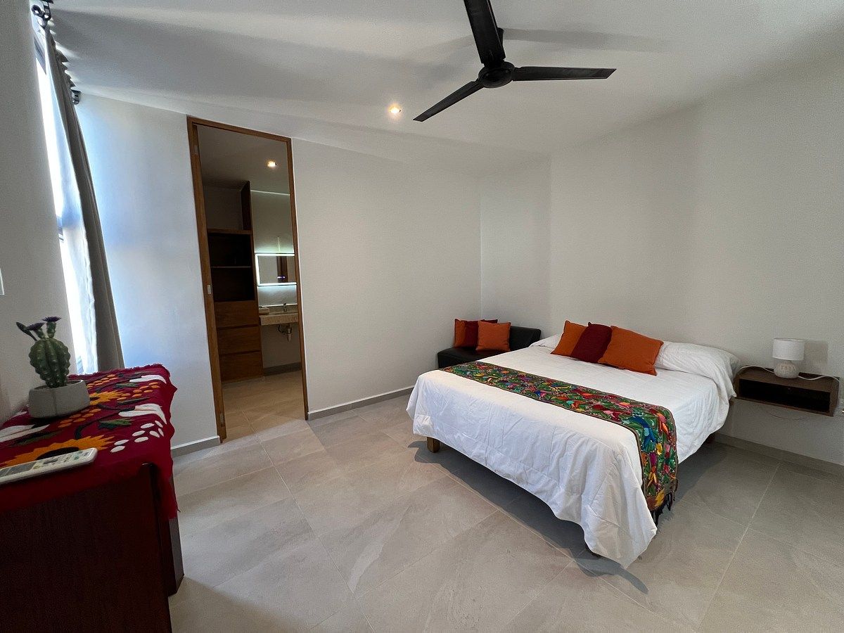 Departamento en Chuburna de Hidalgo, Mérida, foto 28 de 31