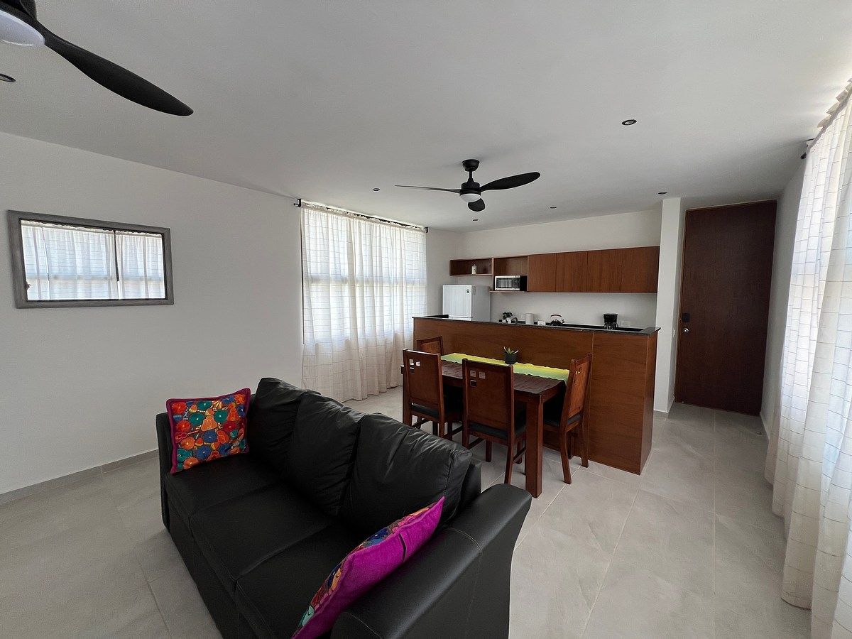 Departamento en Chuburna de Hidalgo, Mérida, foto 29 de 31