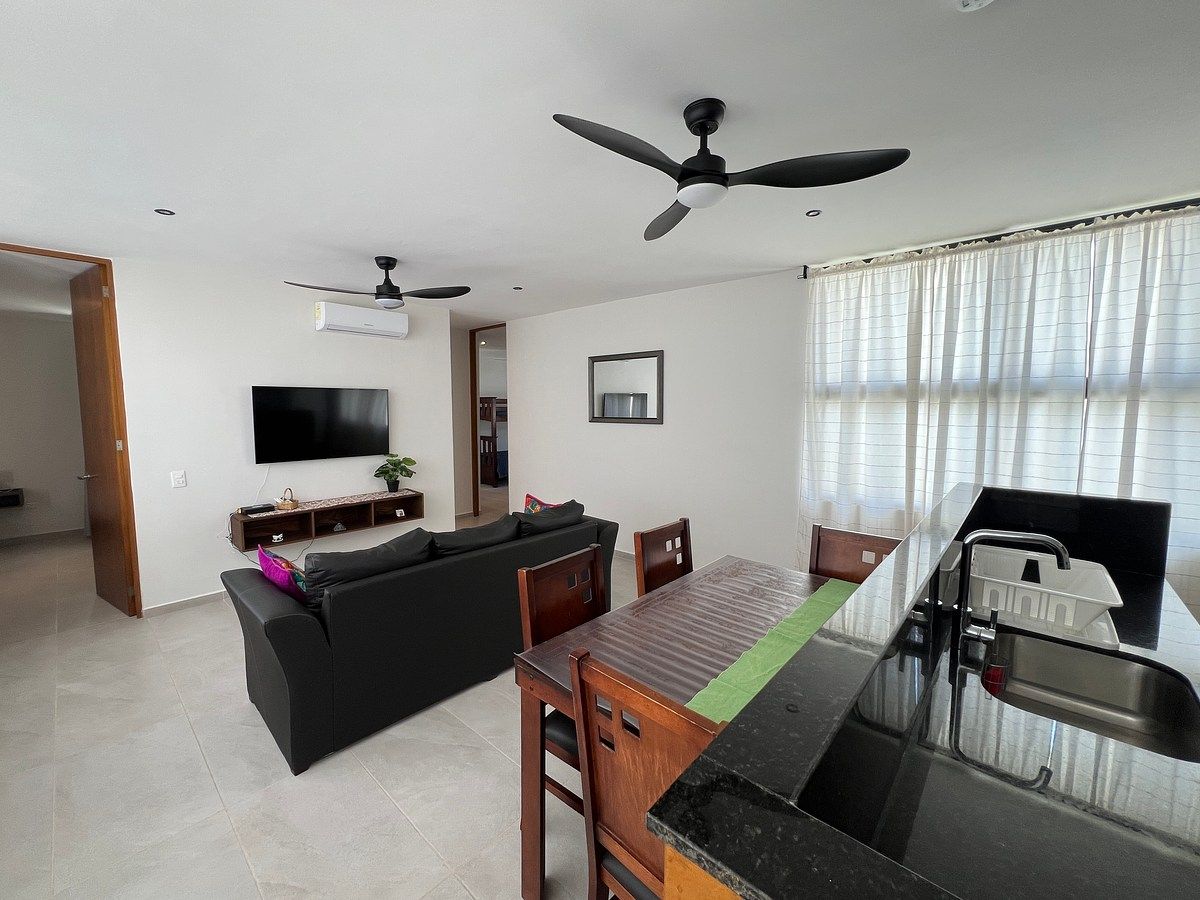 Departamento en Chuburna de Hidalgo, Mérida, foto 30 de 31