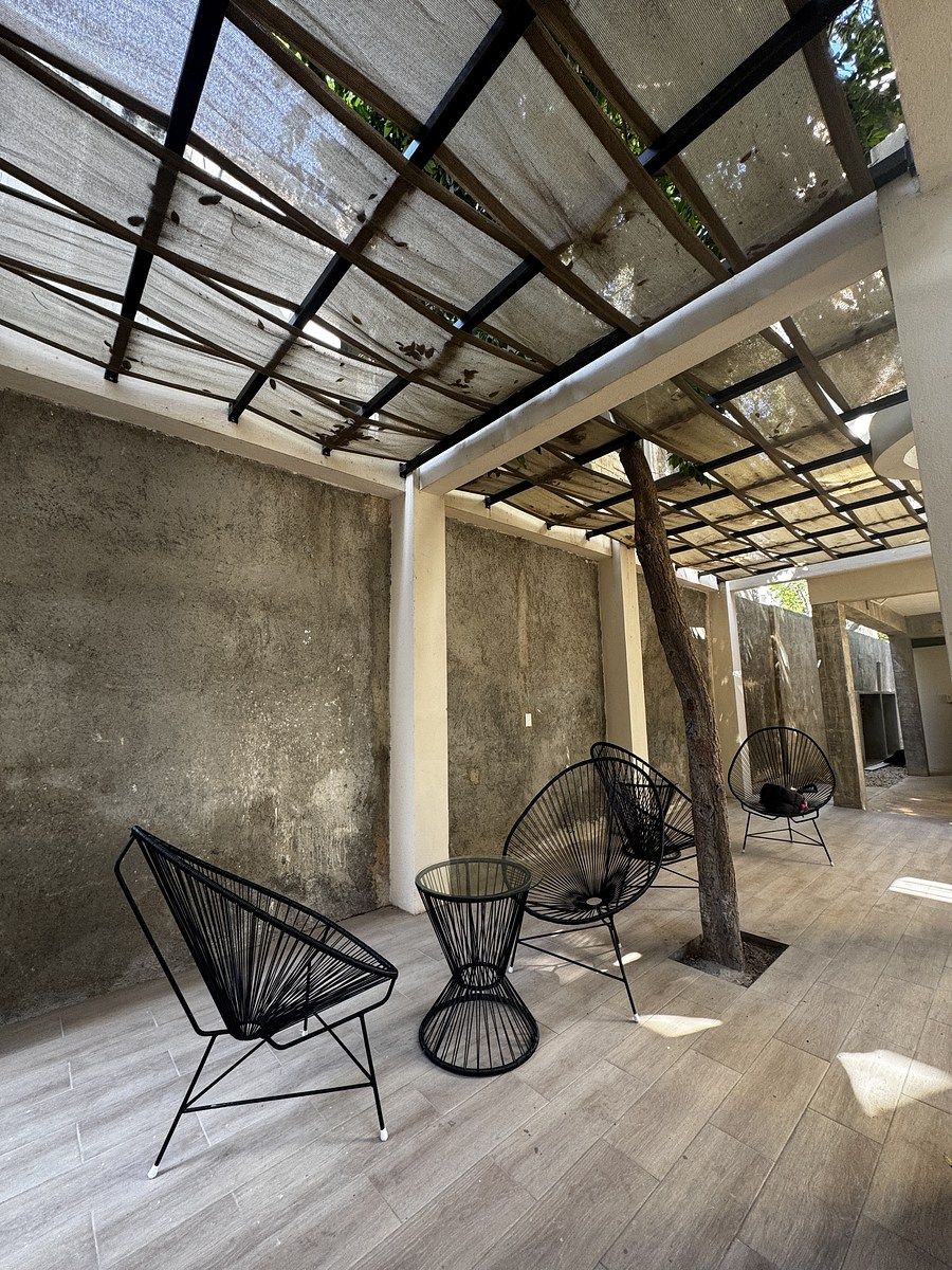 11 de 17: area social