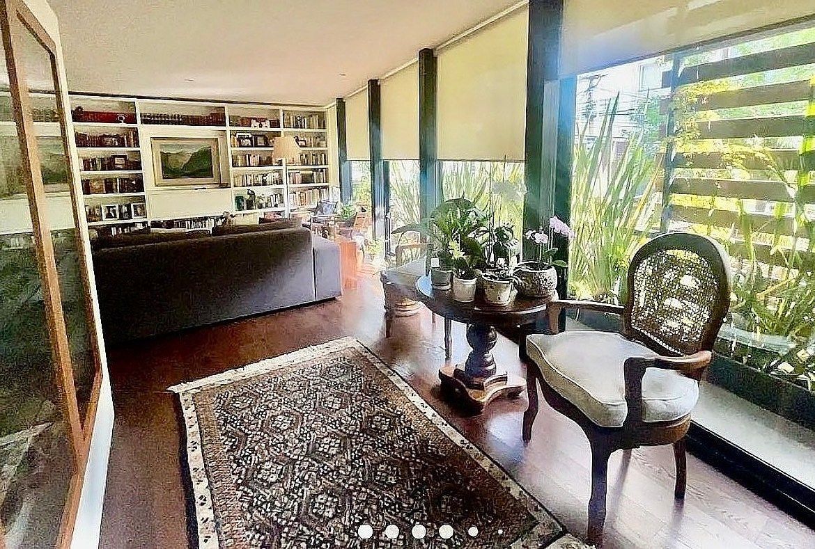Apartamento em Lomas de Chapultepec IV Sección, Miguel Hidalgo, foto 12 de 13