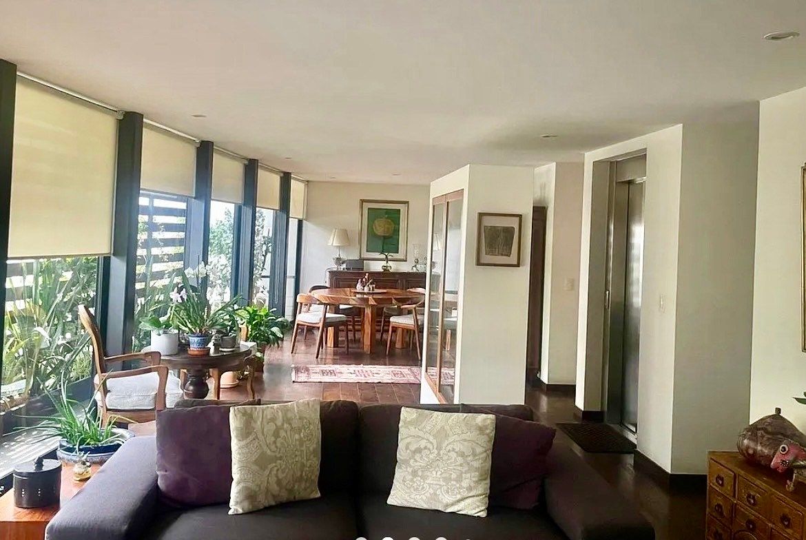 Apartamento em Lomas de Chapultepec IV Sección, Miguel Hidalgo, foto 13 de 13