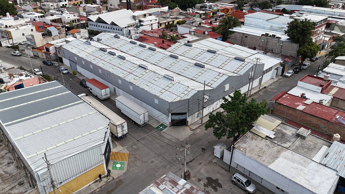 Bodega en Venta Tlaquepaque Loma Bonita Ejidal