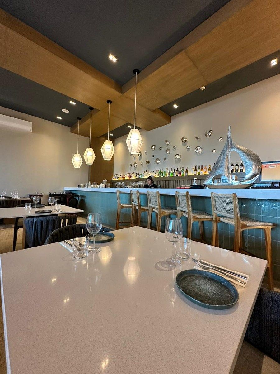 13 de 19: Restaurante