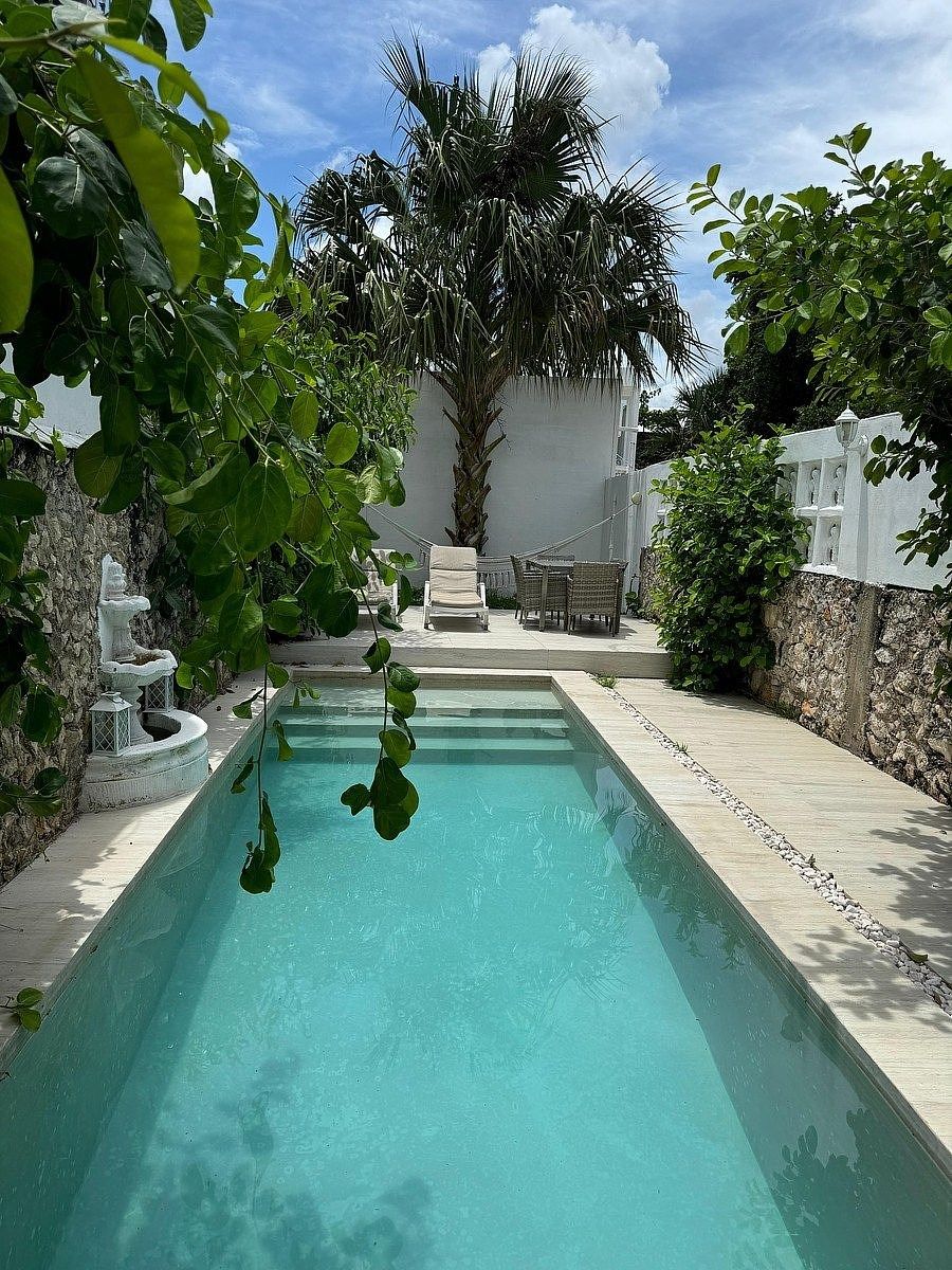 SE VENDE CASA EN LA ERMITA, CENTRO DE MERIDA YUCATAN - foto 2