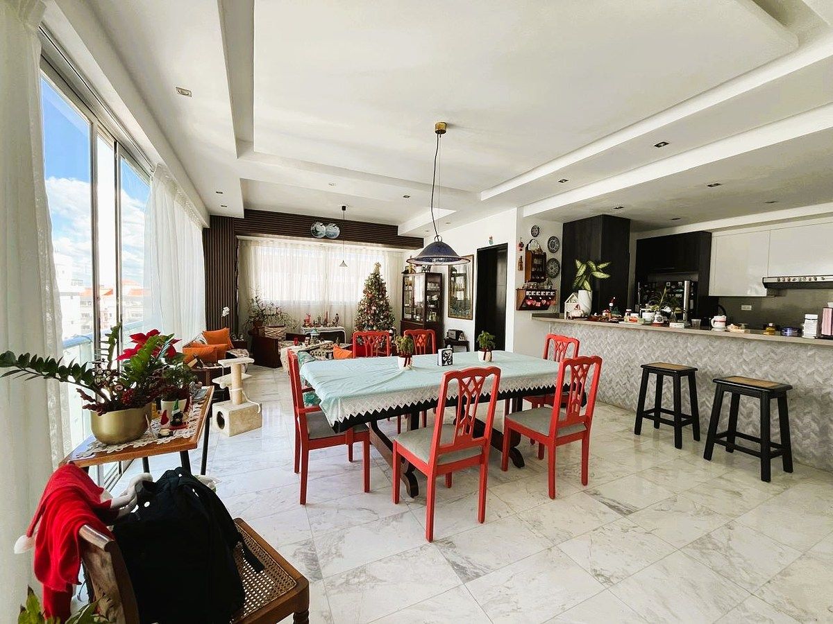 2 de 21: Sala - comedor - cocina