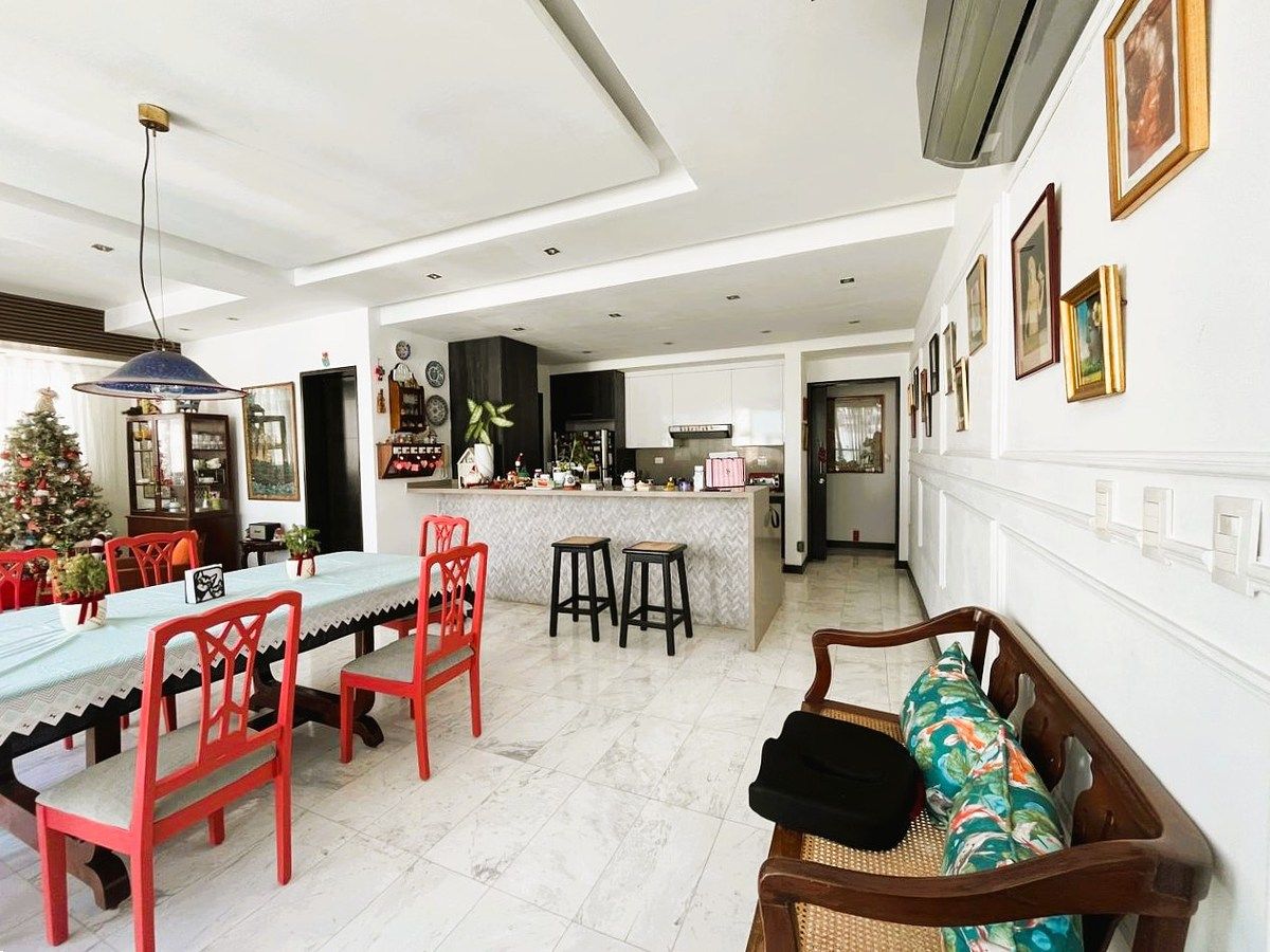 7 de 21: Comedor - cocina