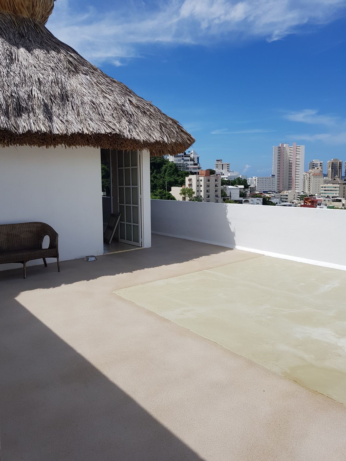24 de 32: roof garden-2do. Nivel.