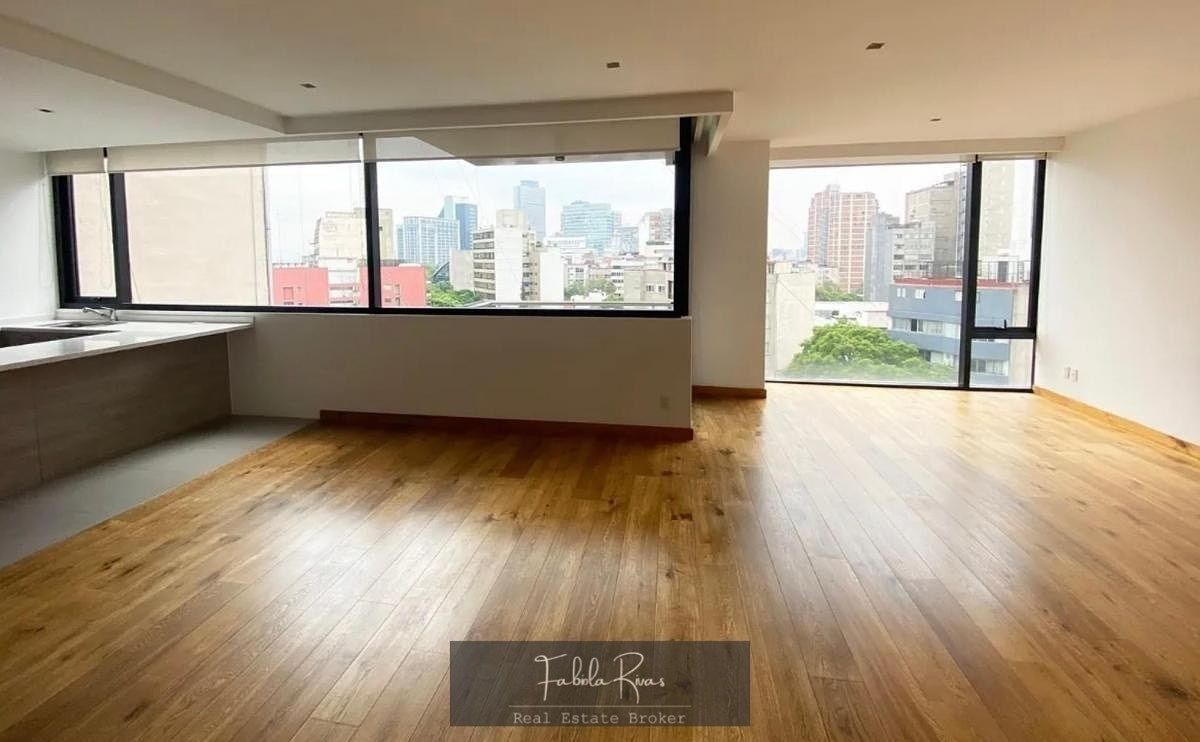 Apartamento em Polanco IV Sección, Miguel Hidalgo, foto 2 de 16