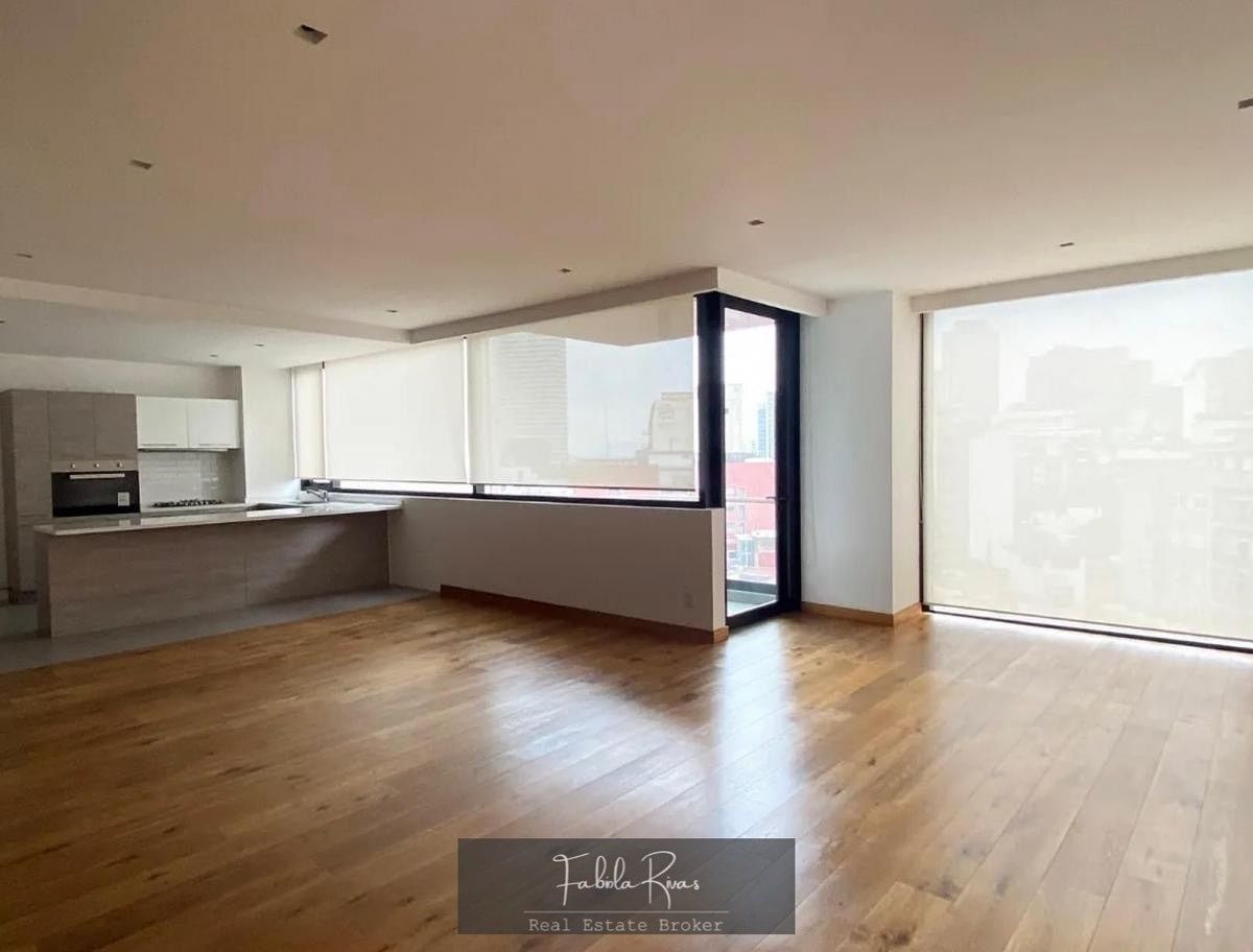 Apartamento em Polanco IV Sección, Miguel Hidalgo, foto 5 de 16