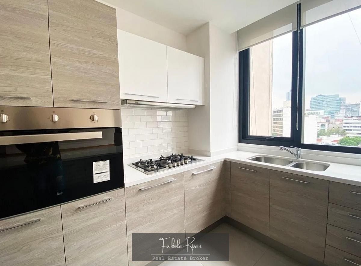 Apartamento em Polanco IV Sección, Miguel Hidalgo, foto 8 de 16
