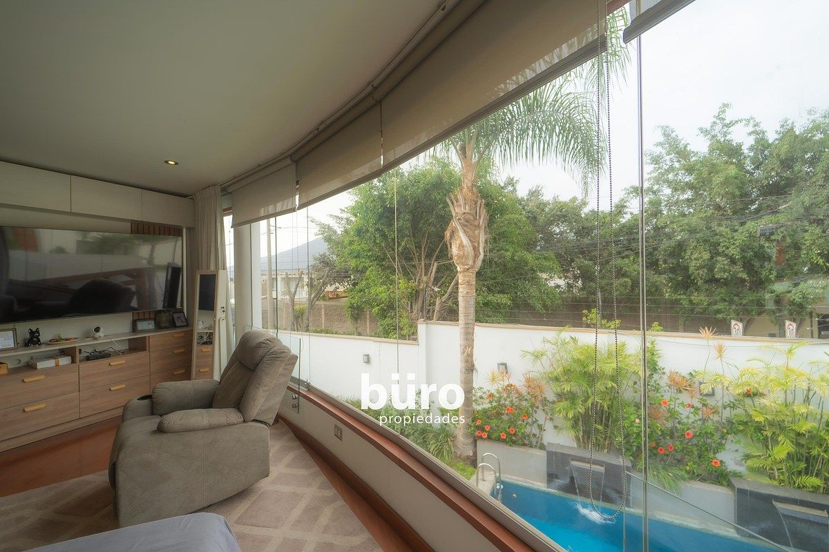 17 de 28: Vista del dormitorio principal