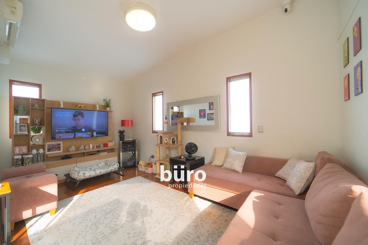 18 de 28: Sala de estar