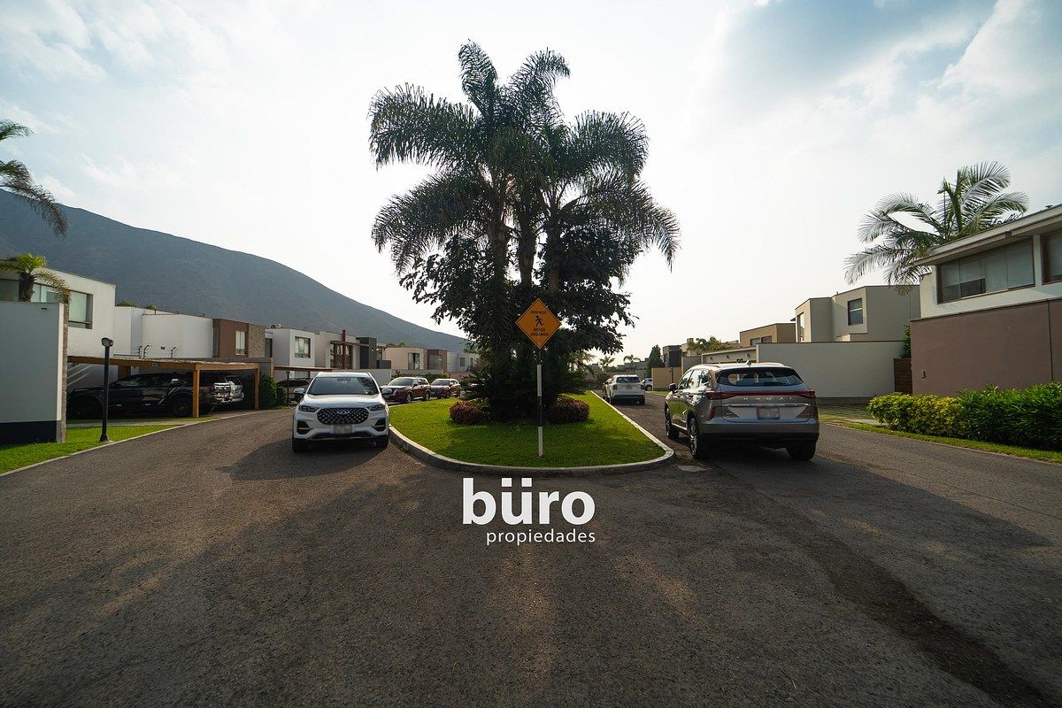 28 de 28: Isla verde en el medio del condominio