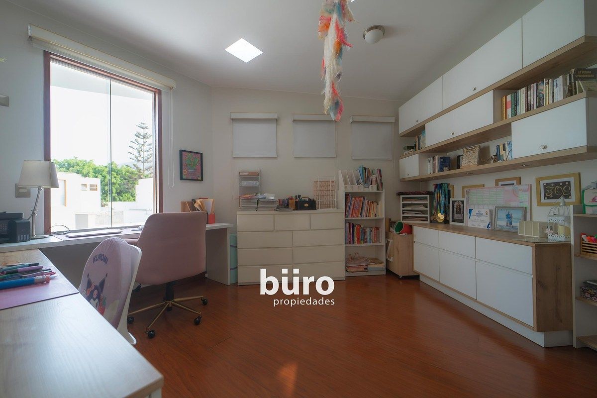 21 de 28: Dormitorio secundario 4