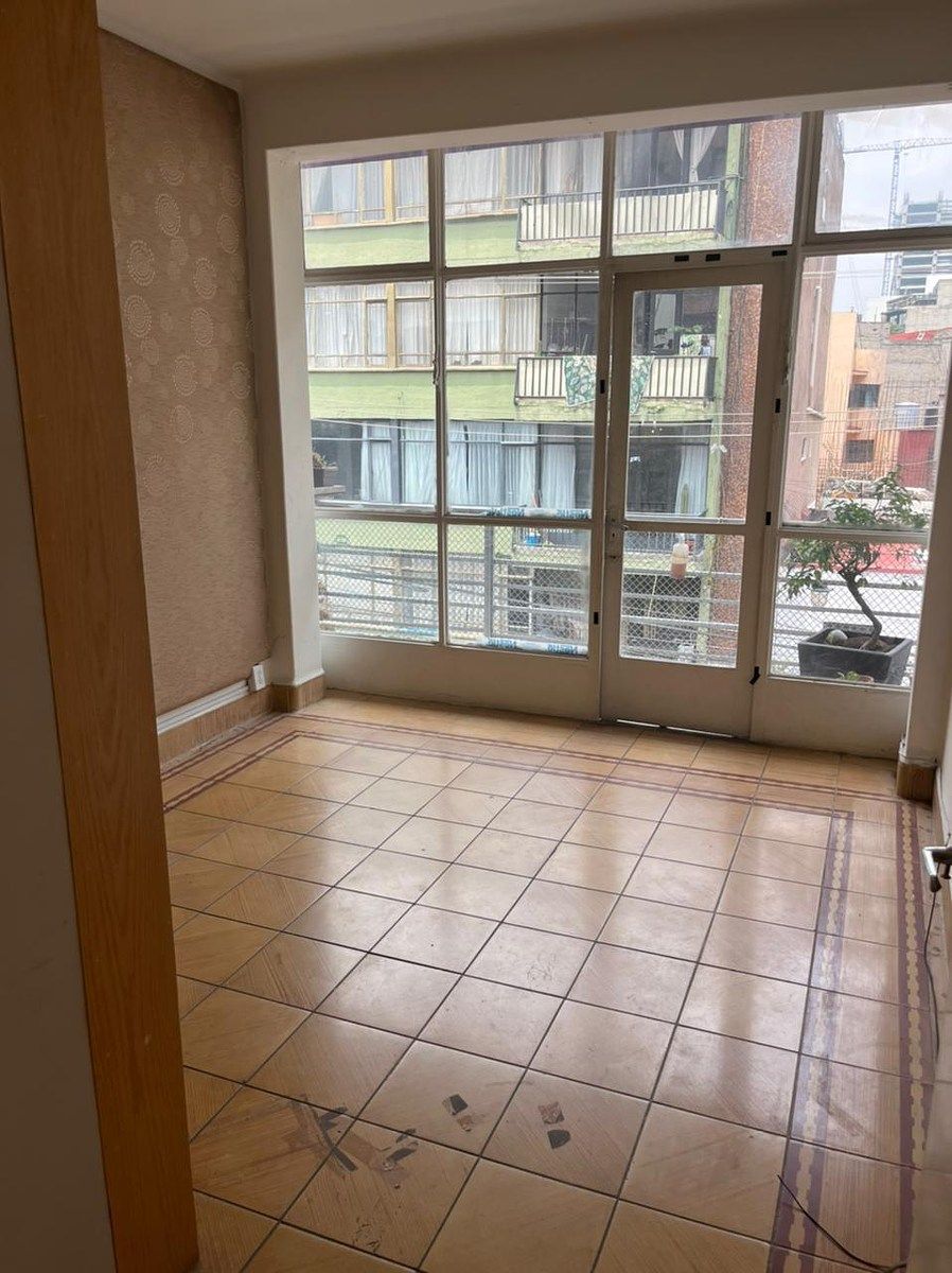 7 de 12: RECÁMARA SECUNDARIA DEPTO 6