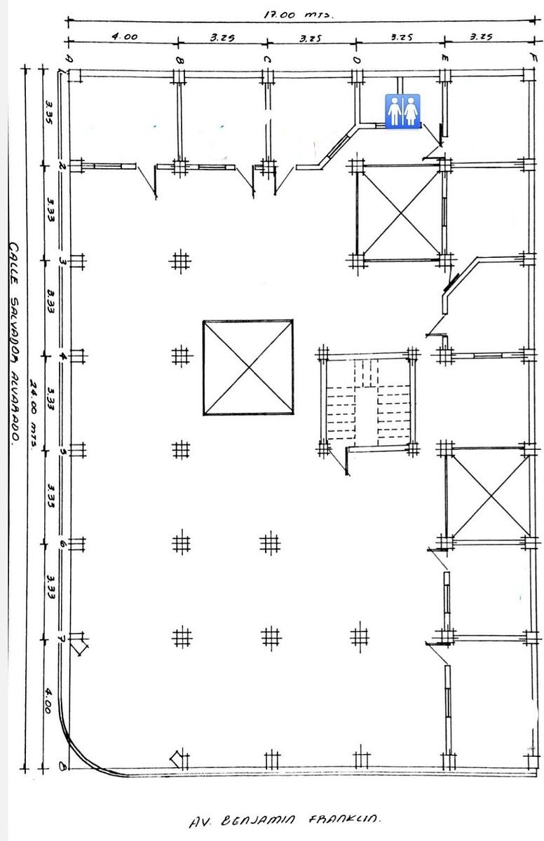 11 de 12: PLANO EDIFICIO
