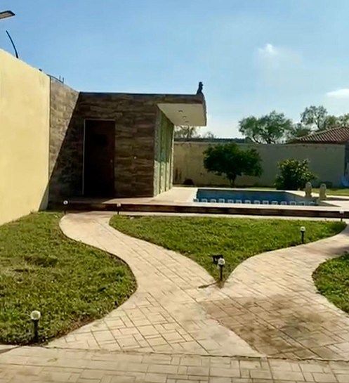 Hermosa Quinta en Venta en Los Villarreales, Salinas Victoria, N. L. - foto 3
