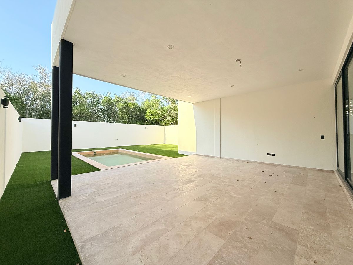 Casa em Tamanché, Mérida, foto 31 de 32