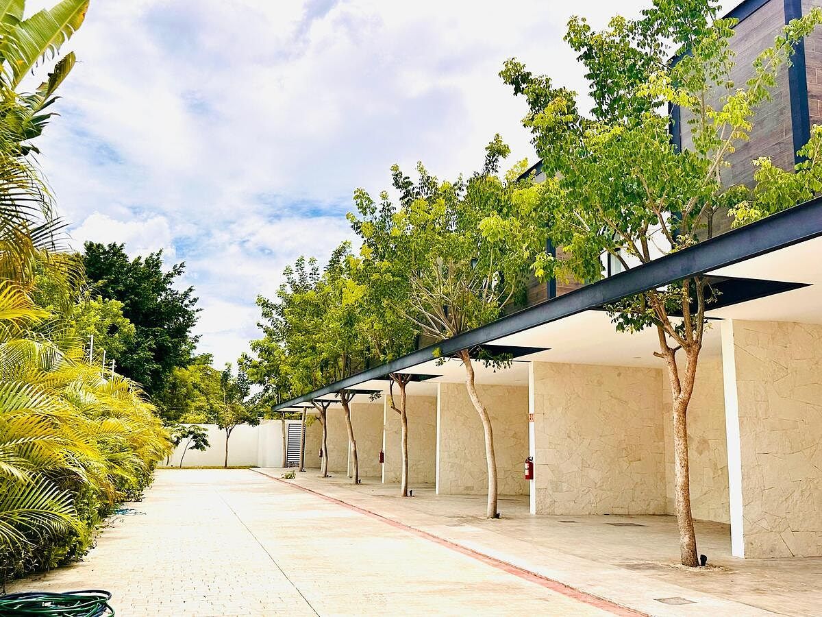 Casa tipo townhouse en venta en Santa Gertrudis Copo, Mérida
