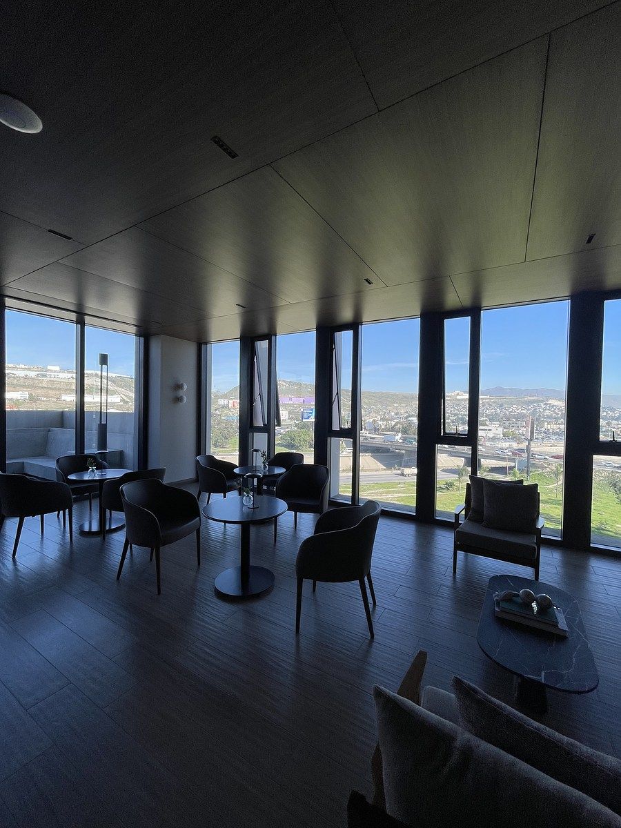 16 de 34: Área de Barra