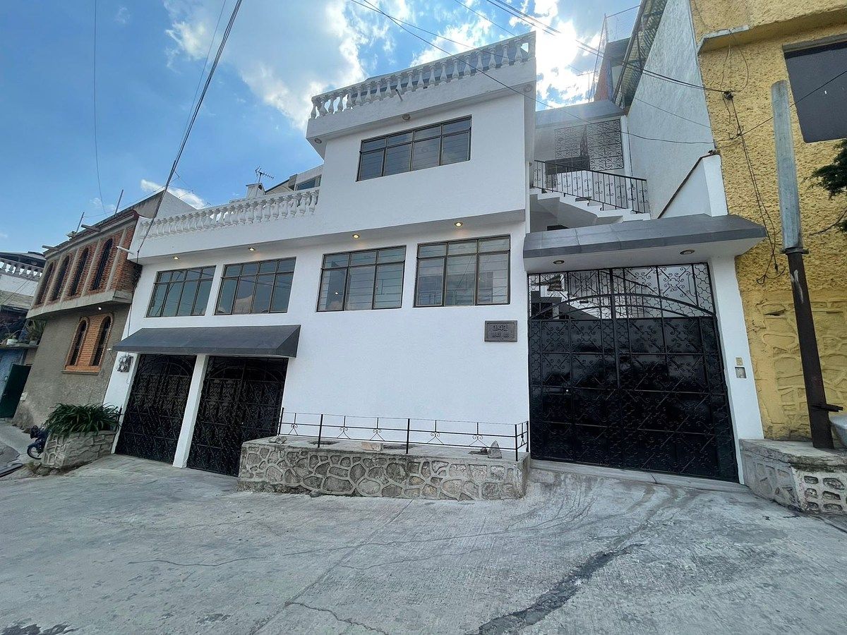 Casa en Venta México 68, Naucalpan de Juárez, Edo Méx