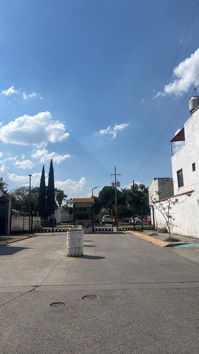 14 de 15: ingreso al coto