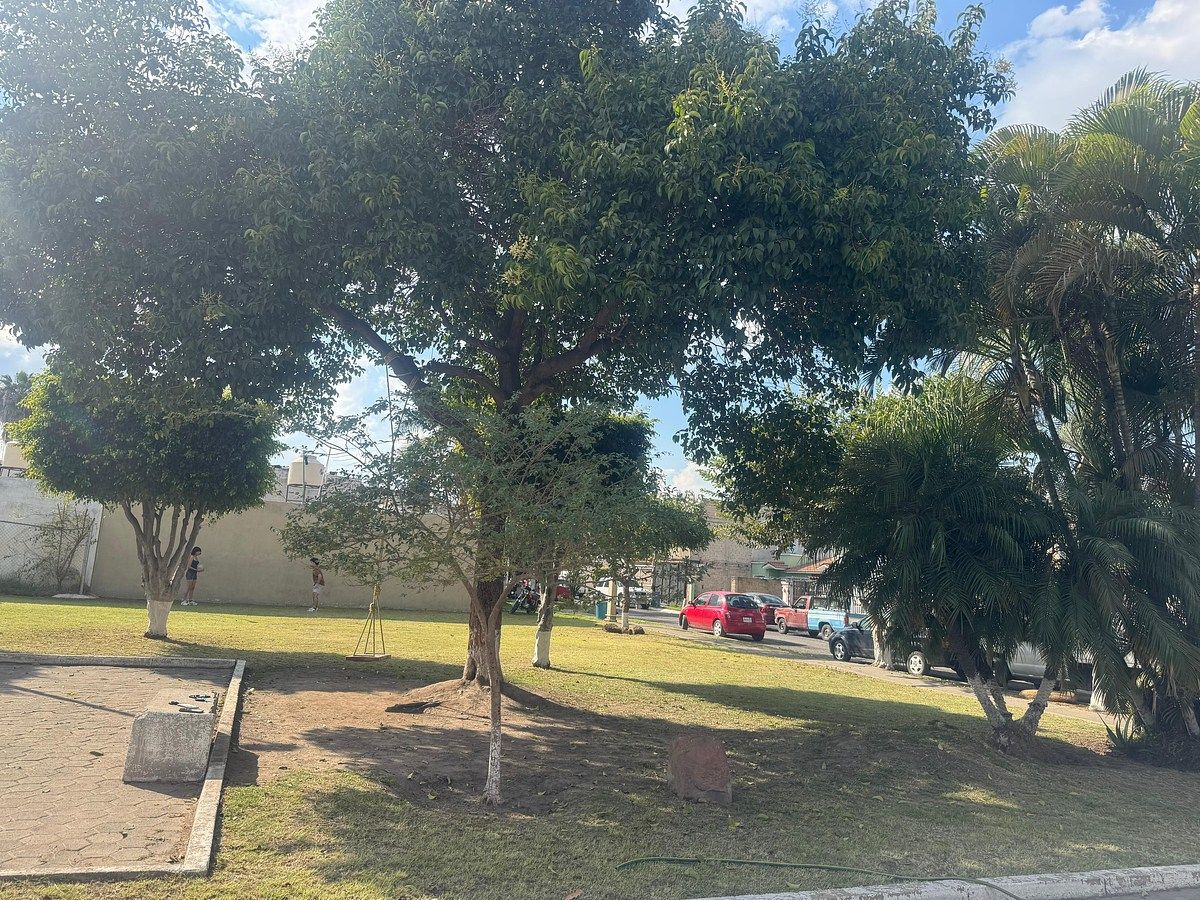 3 de 15: parque dentro del coto