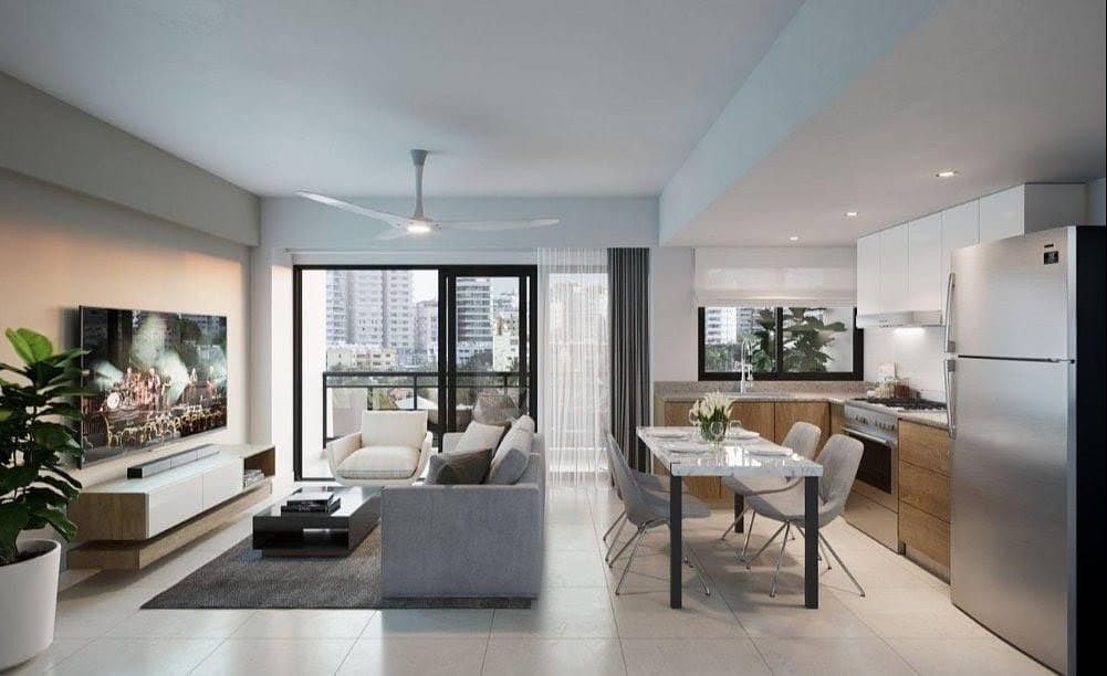 Apartamentos en Venta 30 De Mayo, Santo Domingo