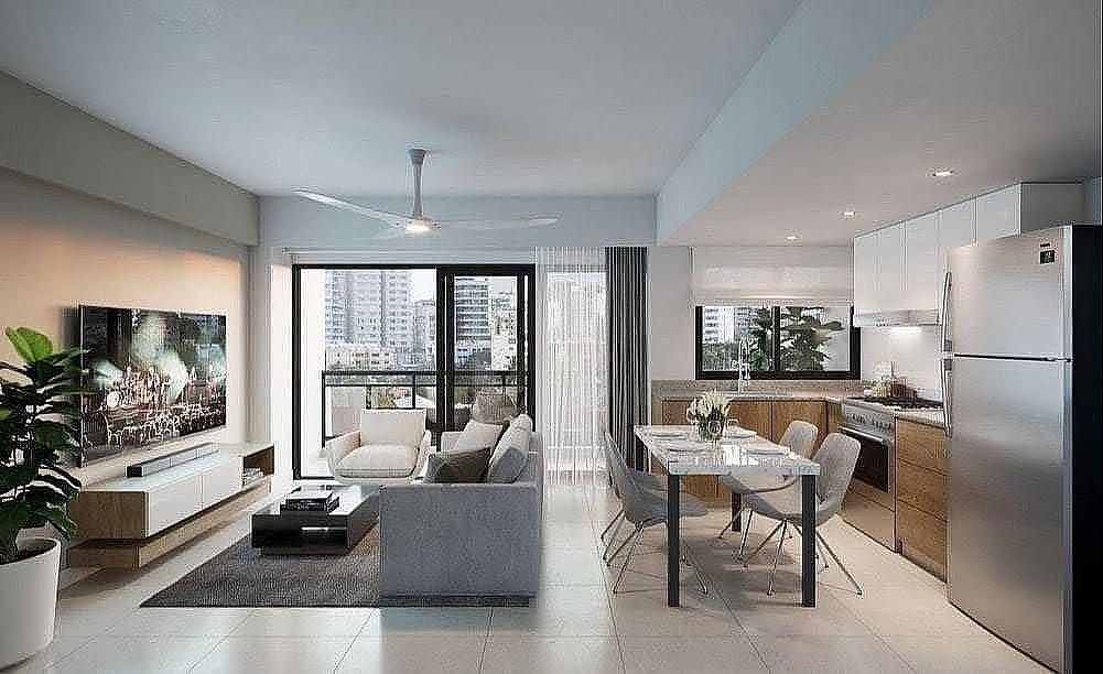 Apartamentos en Venta 30 De Mayo, Santo Domingo