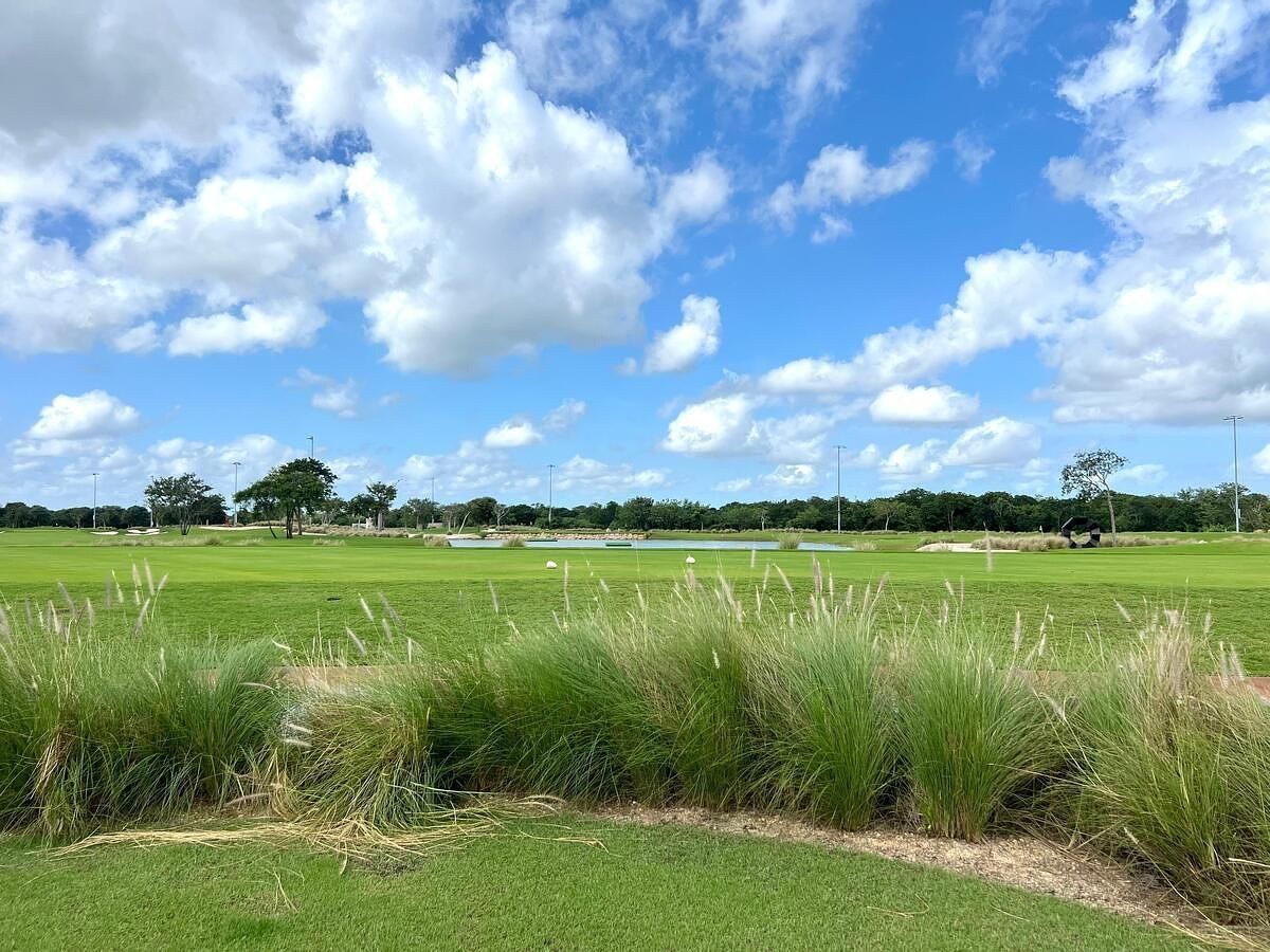 Lot in First Stage, in Golf Club Province, Mérida - foto 1