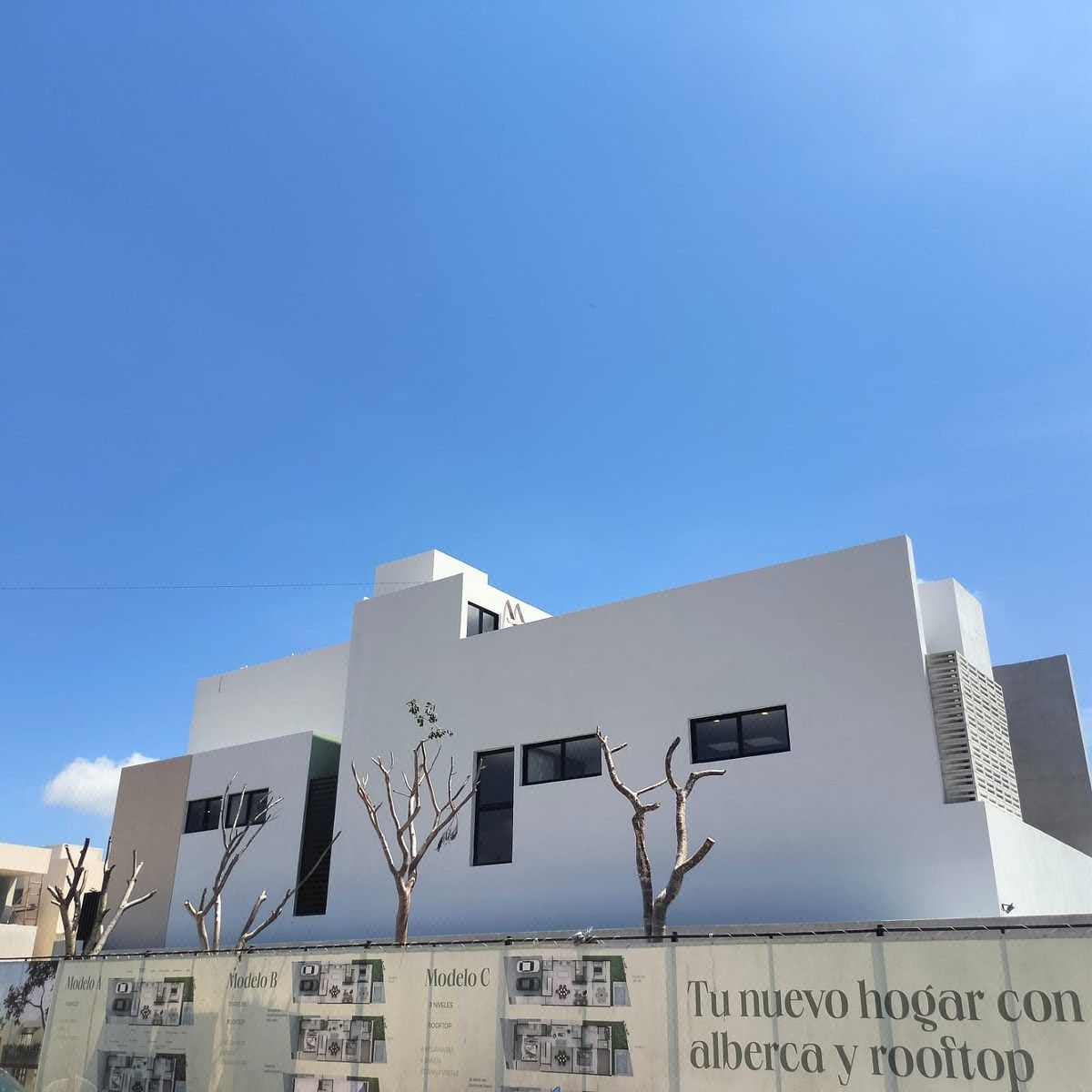 Casa 3 Habitaciones Modelo B en Venta en Privada Residencial en Temozon Norte