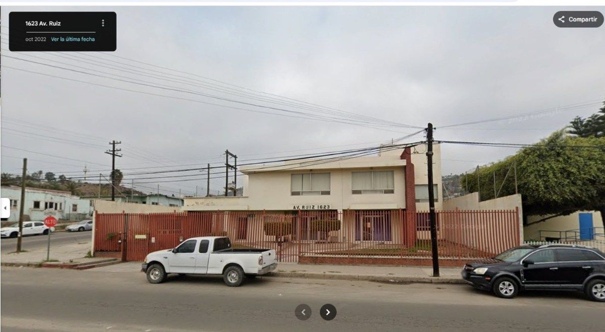 3 de 18: VISTA FRONTAL