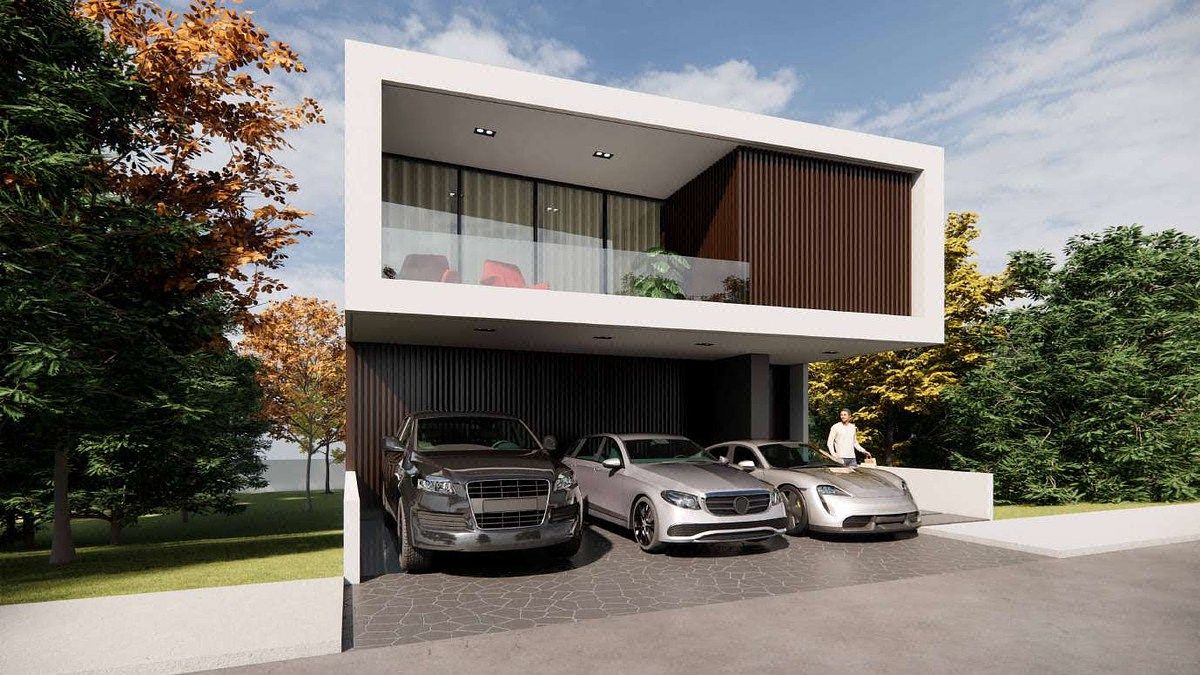 Casa en venta en Álamos, Tres Marías, Morelia